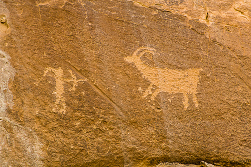 Petroglyphs