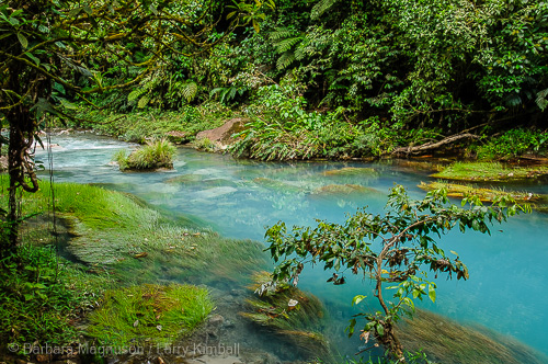 Rio Celeste