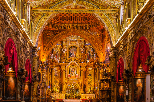 Iglesia de La Compania