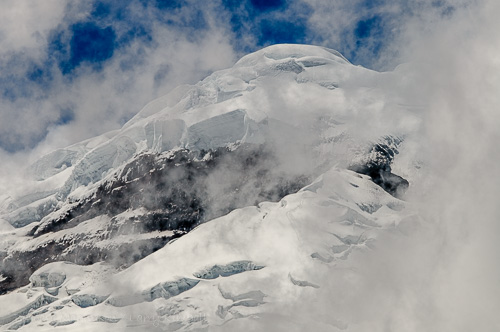 Volcan Cotopaxi