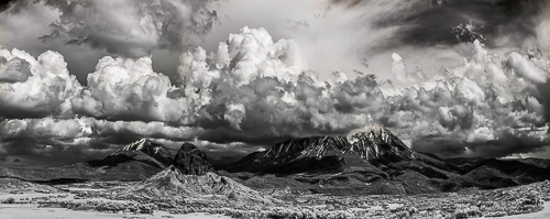 Goemmer Butte landscape
